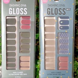 Dashing diva gloss strip ( Asian type )